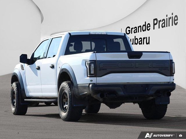2017 Ford F-150 Raptor in Cars & Trucks in Grande Prairie - Image 3