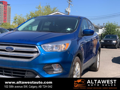 2017 Ford Escape SE