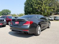 2021 Genesis G70 2.0T Elite 2.0T AWD | Nav | Moonroof | Carplay Himalayan Gray I4 AWD 8-Speed Automa... (image 7)