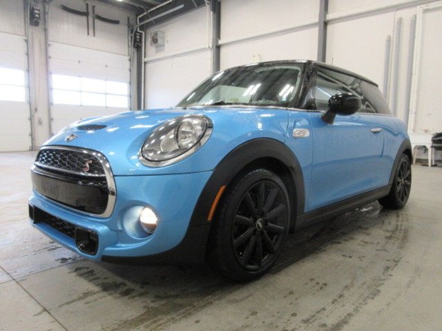  2018 MINI 3 Door COOPER S, ROOF, HTD. LEATHER, AUTO, A/C, BT, 1 in Cars & Trucks in Ottawa - Image 4