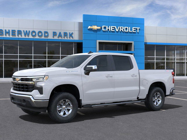 2025 Chevrolet SILVERADO 1500 LT in Cars & Trucks in Strathcona County - Image 2