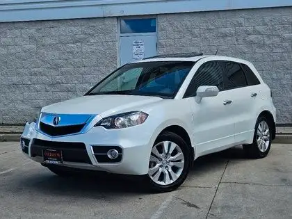 2012 Acura RDX AWD-TECH PACAKGE-NAVIGATION-LEATHER-SUNROOF in Cars & Trucks in City of Toronto - Image 3