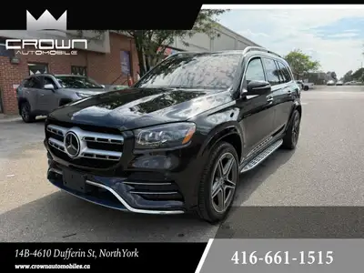 2020 MERCEDES BENZ GLS 450 4MATIC, INTELLIGENT DRIVE PACKAGE, DISTRONIC PLUS WITH PILOT STEERING AND...