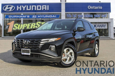  2022 Hyundai Tucson Preferred