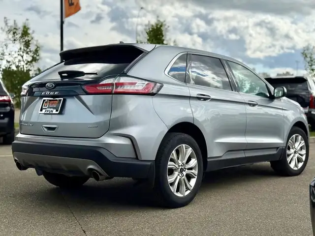 2023 Ford Edge Titanium AWD for sale63347526665091124