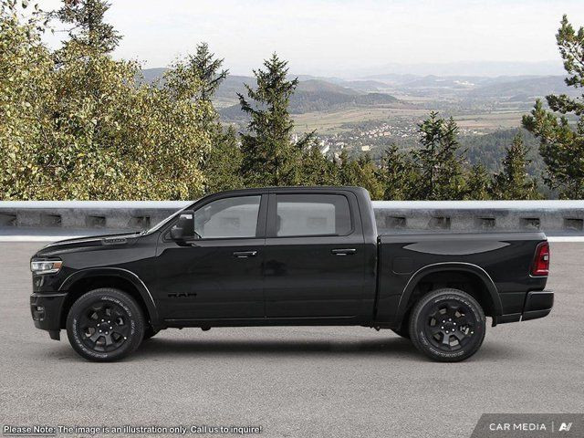 2025 Ram 1500 Big Horn in Cars & Trucks in Moncton - Image 4