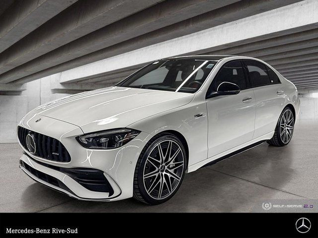 2023 Mercedes-Benz C 43 AMG 4MATIC Sedan | AMG Driver's Package in Cars & Trucks in Longueuil / South Shore