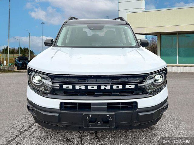 2021 Ford Bronco Sport Outer Banks in Cars & Trucks in Kitchener / Waterloo - Image 3