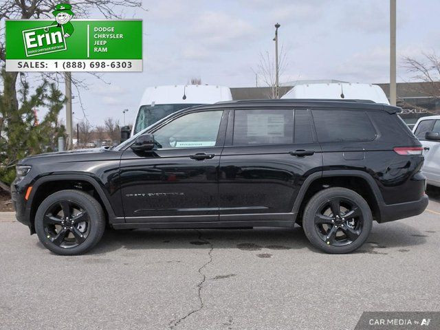 2025 Jeep Grand Cherokee L Altitude in Cars & Trucks in Oakville / Halton Region - Image 3