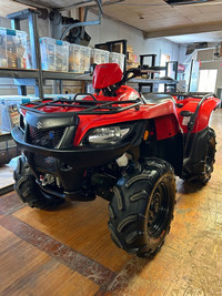 2012 Suzuki KINGQUAD 500 AXI