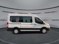 Tried-and-true, this certified Used 2018 Ford Transit Passenger Wagon XLT RWD 8 Pass lets you cart e... (image 8)