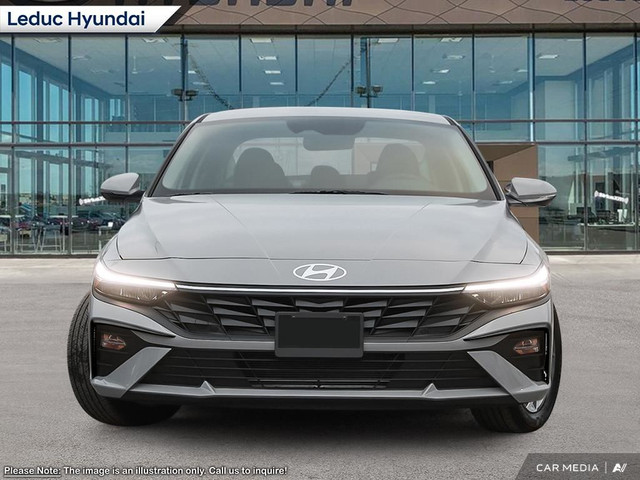 2025 Hyundai Elantra Luxury in Cars & Trucks in Edmonton - Image 2