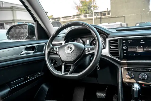 2018 Volkswagen Atlas TRENDLINE FSI 4MOTION | CAM | 7 PASS | HEA in Cars & Trucks in City of Toronto - Image 19