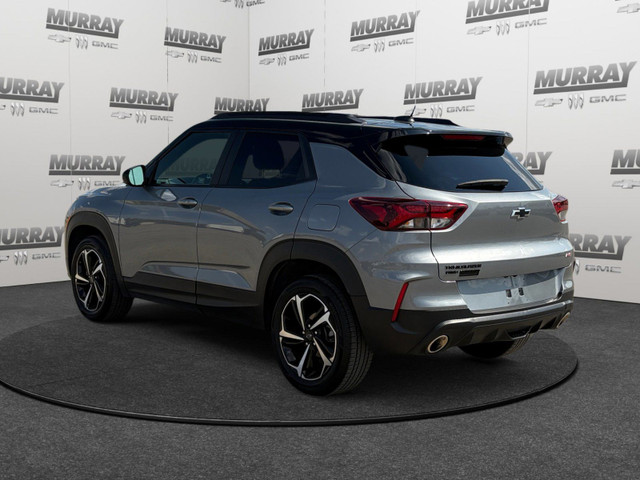 2023 Chevrolet Trailblazer RS in Cars & Trucks in Moose Jaw - Image 3