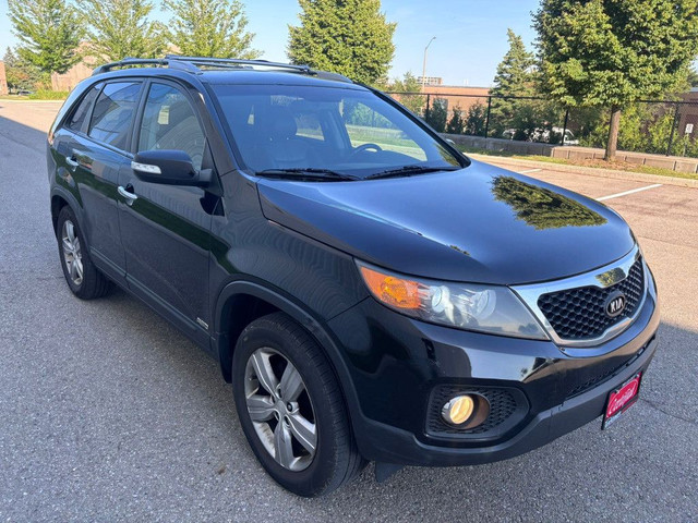 2013 Kia Sorento EX V6 4dr All-wheel Drive Automatic in Cars & Trucks in Mississauga / Peel Region - Image 3