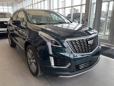 2024 Cadillac XT5 AWD Premium Luxury