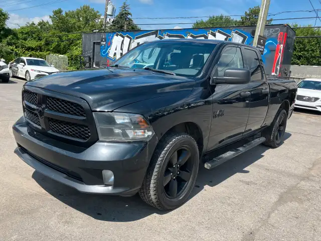 2018 Ram 1500 Express 4x4  in Cars & Trucks in Laval / North Shore - Image 2