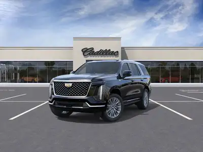 ESCALADE 4WD PREMIUM LUXU Engine: 6.2L 8cyl. L/100Km City: 16.6 L/100Km Hwy: 13.0 Safety Equipment V...