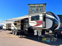 2015 KZ Durango Gold G380FLF Sold by Larry Rain