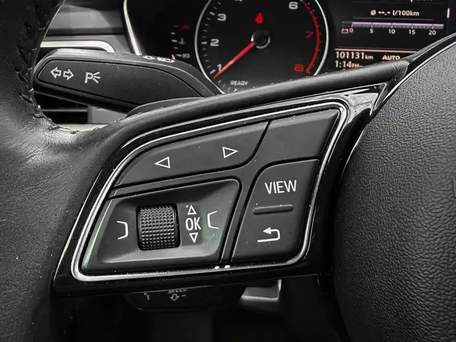2017 Audi A4 2.0 Komfort quattro dans Autos et camions dans Ville de Toronto - Image 24