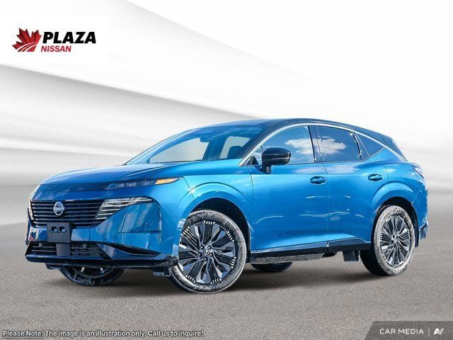 2025 Nissan Murano Platinum in Cars & Trucks in Hamilton
