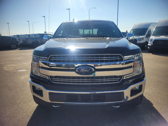 2020 Ford F-150 LARIAT | PANO SUNROOF | HEATED & COOLED SEATS in Cars & Trucks in Strathcona County - Image 2