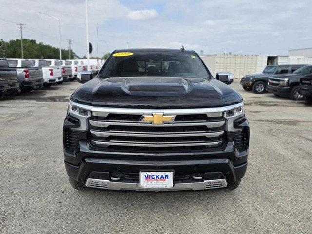2023 Chevrolet Silverado 1500 High Country | Cooled Seats | BOSE in Cars & Trucks in Winnipeg - Image 3