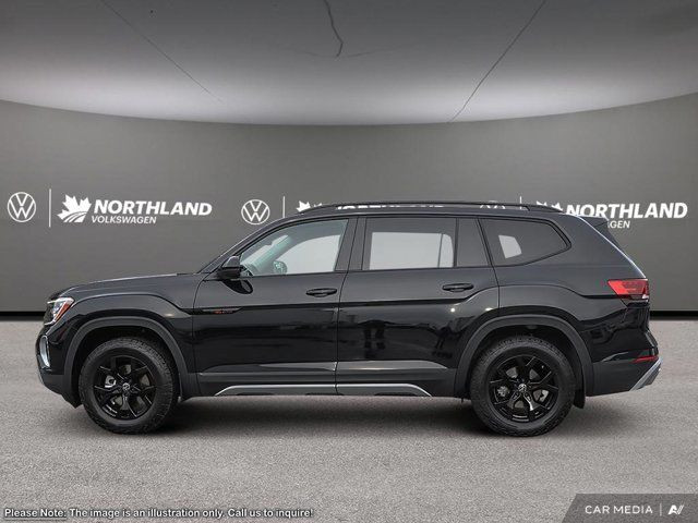 2025 Volkswagen Atlas Peak Edition in Cars & Trucks in Calgary - Image 4