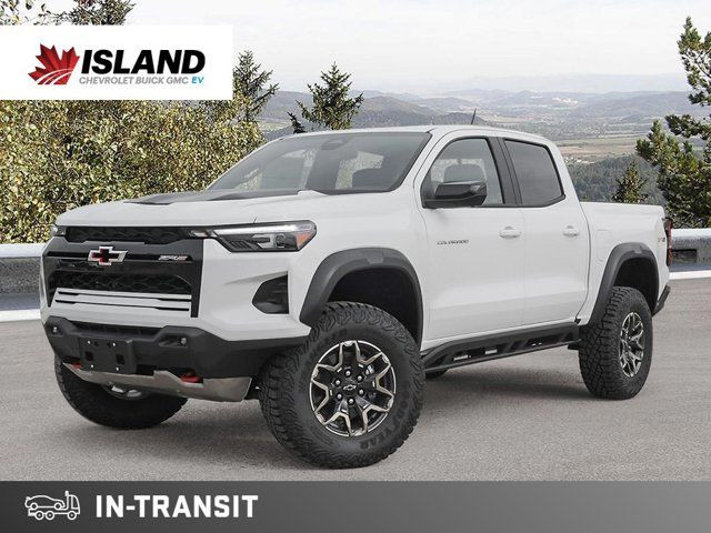 2026 Chevrolet Colorado 4WD ZR2 in Cars & Trucks in Cowichan Valley / Duncan