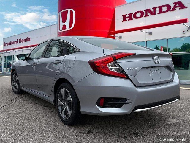 2021 Honda Civic Sedan LX | CARPLAY | HEATED | BLUETOOTH in Cars & Trucks in Brantford - Image 4