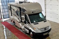 The 2014 Thor Siesta Sprinter 24SR is a compact yet luxurious Class C motorhome designed for comfort... (image 6)