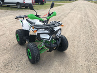 2022 BRAND NEW LARGER YOUTH ACE T125 ATV/QUAD SALE PRICE-$1699.0