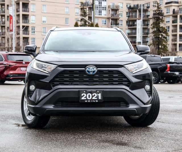 2021 Toyota RAV4 Hybrid XLE 4 NEW TIRES | NEW FRONT & REAR BR... in Cars & Trucks in City of Toronto - Image 2