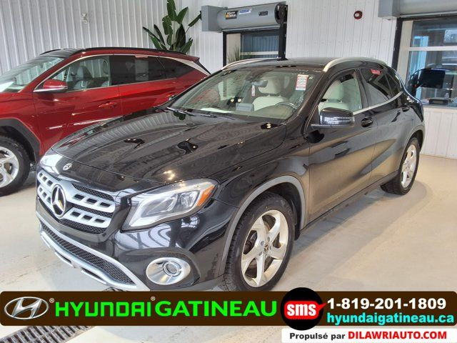 2018 Mercedes-Benz GLA GLA 250 in Cars & Trucks in Gatineau