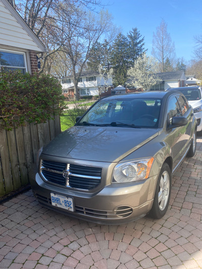 2008 Dodge Caliber SXT