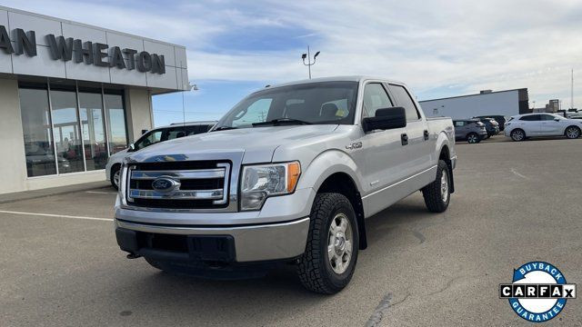 2013 Ford F-150 XLT | 5'5 Box | Low KMS | Tonneau Cover | Tow &  in Cars & Trucks in Edmonton - Image 2