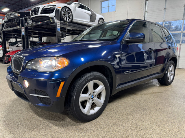 2011 BMW X5 35I AWD 4DR - BLUETOOTH - HEATED SEATS - DUAL POWER  in Cars & Trucks in Mississauga / Peel Region