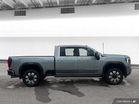 Unleash the power of the 2024 GMC Sierra 2500HD Denali Crew Cab. This heavy-duty truck boasts a robu... (image 5)