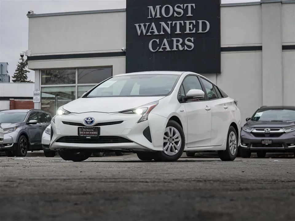 2016 Toyota Prius HYBRID | CAMERA | TOUCHSCREEN | XENONS