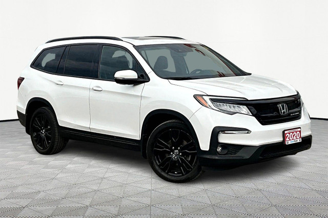 2020 Honda Pilot Black Edition in Cars & Trucks in Mississauga / Peel Region - Image 3