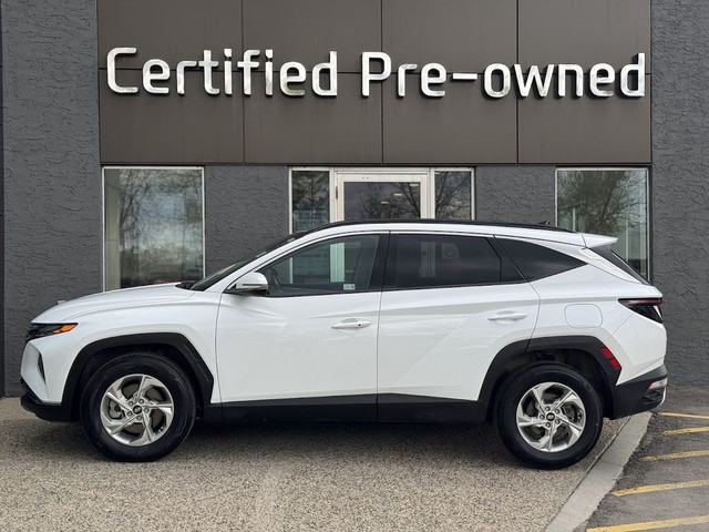 2024 Hyundai Tucson TREND w/ AWD / LEATHER / SUNROOF in Cars & Trucks in Calgary