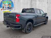 Unleash the power and capability of this 2021 Chevrolet Silverado 1500 LT Trail Boss Crew Cab. This... (image 5)