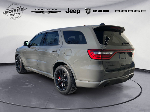 2024 Dodge Durango SRT HELLCAT PREMIUM in Cars & Trucks in Bedford - Image 3