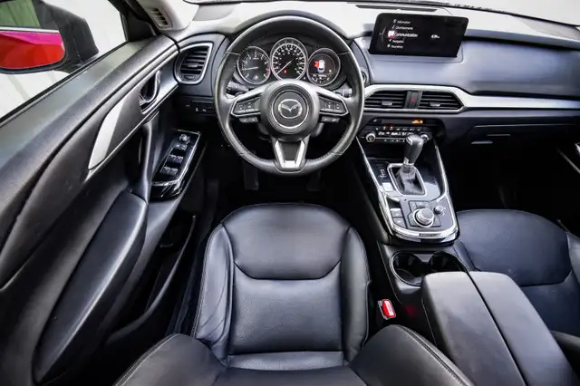 2022 Mazda CX-9 GS • SUNROOF • HEATED LEATHER • ADAPTIVE CRUISE in Cars & Trucks in Ottawa - Image 14