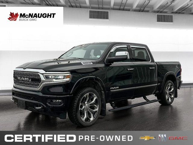 2021 Ram 1500 Limited 5.7L 4WD | Adaptive Cruise | Harman in Cars & Trucks in Winnipeg