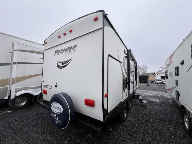 2014 Keystone RV Bullet Premier in Travel Trailers & Campers in Longueuil / South Shore - Image 2
