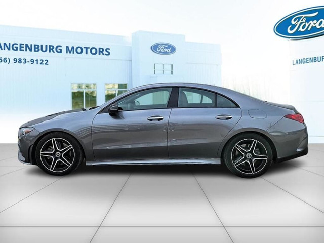 2021 Mercedes-Benz Cla250 4Matic Coupe in Cars & Trucks in Regina - Image 4