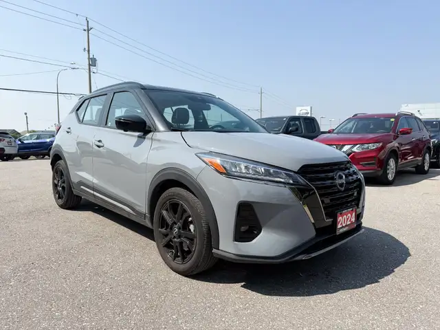2024 Nissan Kicks SR dans Autos et camions dans Région d’Oshawa/Durham - Image 11