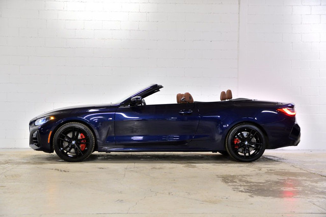2023 BMW 4 Series M440i xDrive Cabriolet | À ciel ouvert | M in Cars & Trucks in City of Montréal - Image 4