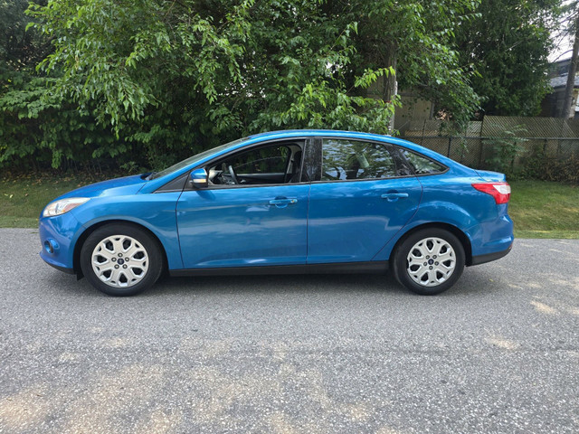 2014 Ford Focus 4dr Sdn SE in Cars & Trucks in City of Toronto